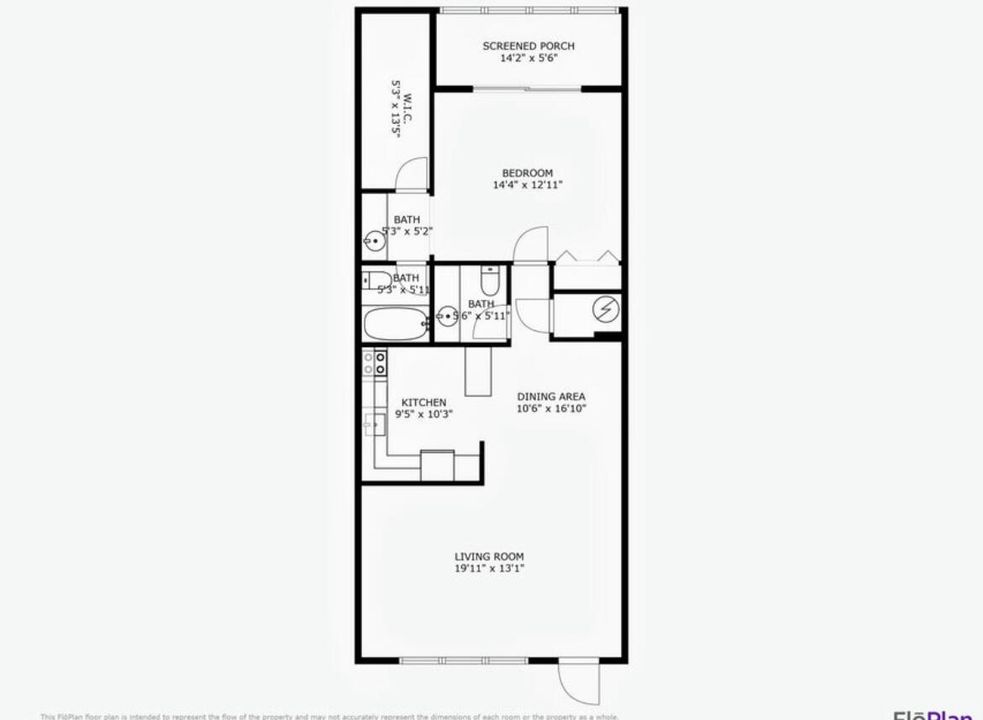 For Sale: $335,000 (2 beds, 2 baths, 1062 Square Feet)