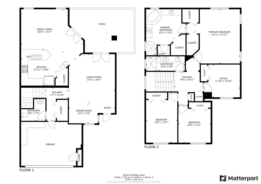 Active With Contract: $560,000 (4 beds, 2 baths, 2296 Square Feet)