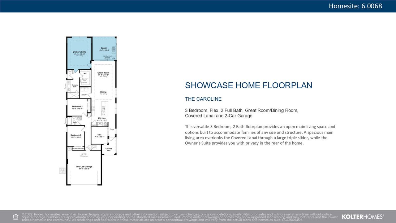 For Sale: $508,975 (3 beds, 2 baths, 1788 Square Feet)