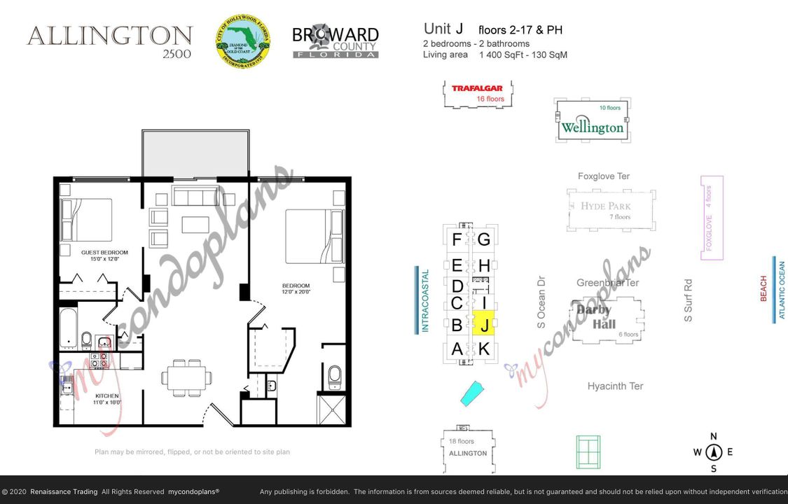 En Venta: $599,000 (2 camas, 2 baños, 1254 Pies cuadrados)