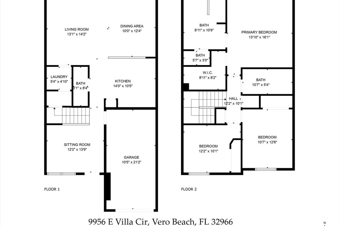 For Sale: $309,000 (3 beds, 2 baths, 1656 Square Feet)