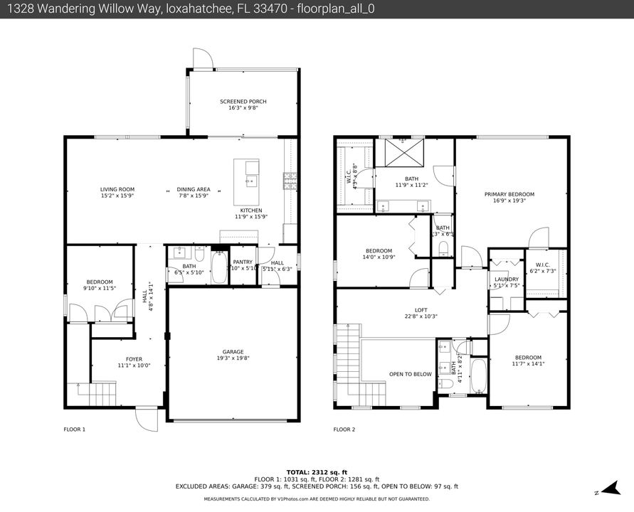 待售: $749,999 (4 贝兹, 3 浴室, 2401 平方英尺)