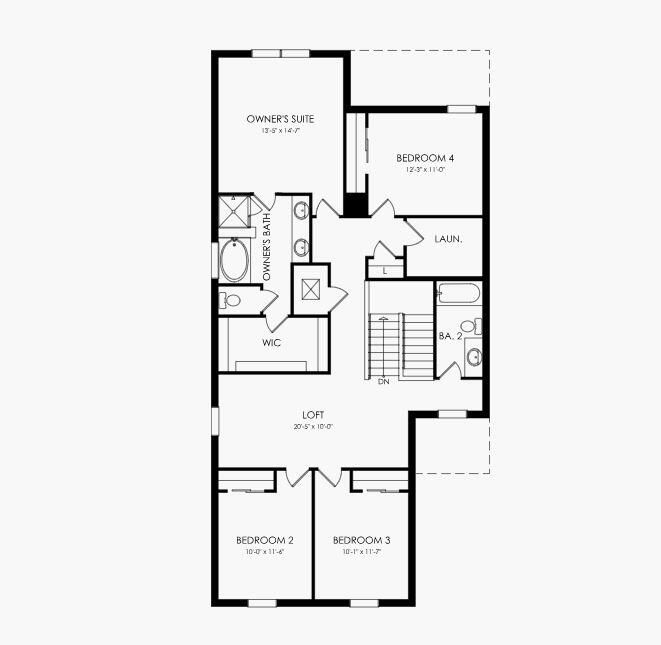 На продажу: $505,475 (5 спален, 3 ванн, 2615 Квадратных фут)