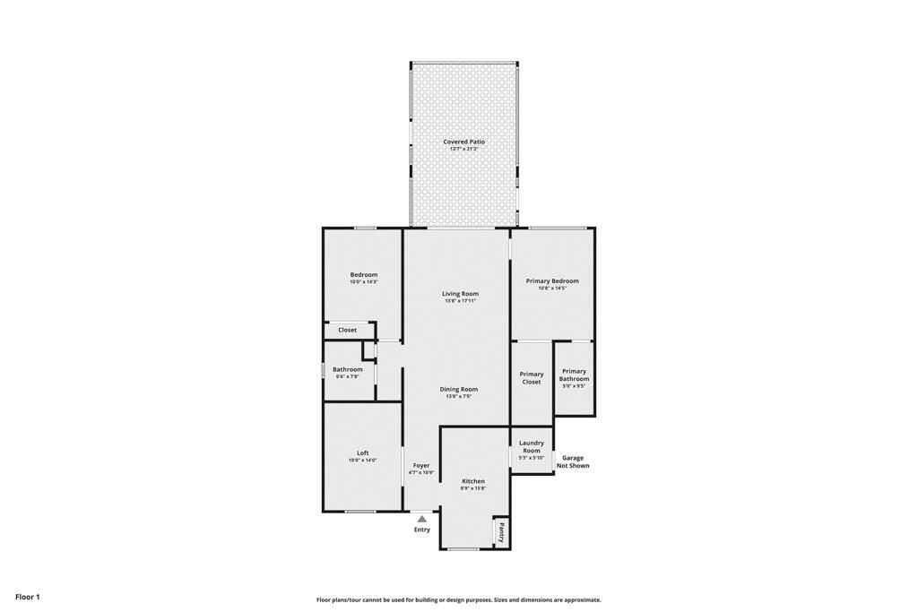 For Sale: $410,000 (3 beds, 2 baths, 1346 Square Feet)