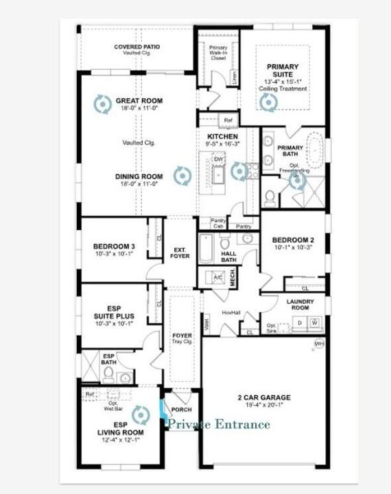 Под контрактом: $699,995 (4 спален, 3 ванн, 2162 Квадратных фут)