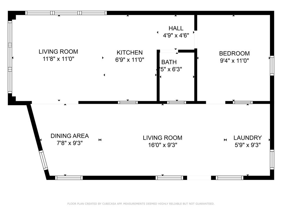 Activo con contrato: $199,999 (1 camas, 1 baños, 723 Pies cuadrados)