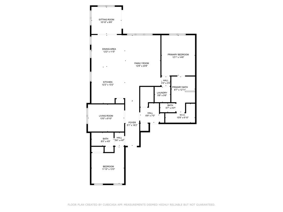 Active With Contract: $485,000 (2 beds, 2 baths, 1815 Square Feet)