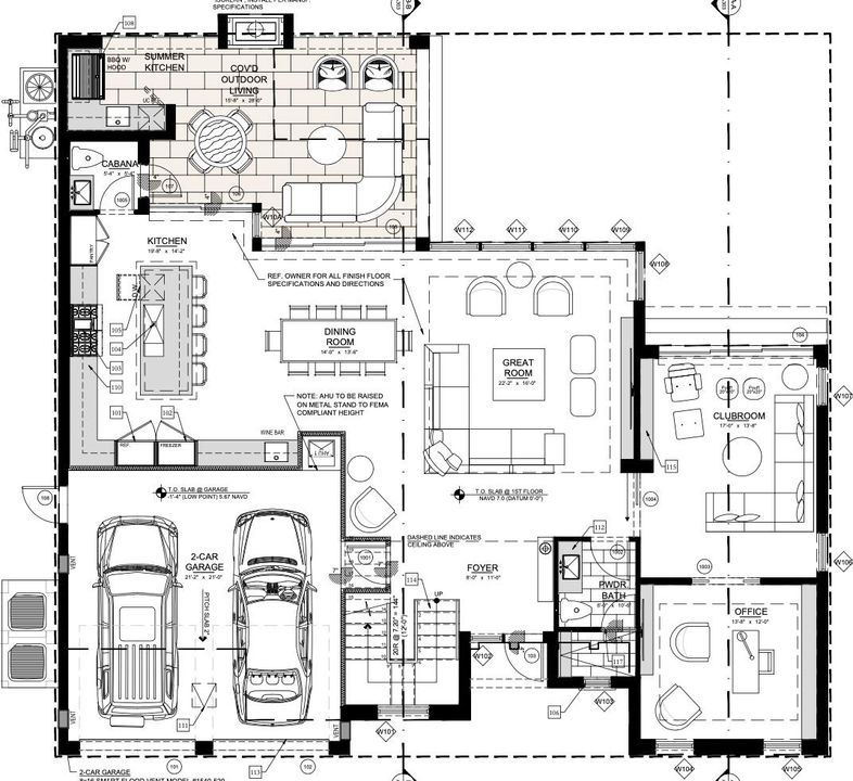 На продажу: $5,395,000 (4 спален, 5 ванн, 3872 Квадратных фут)