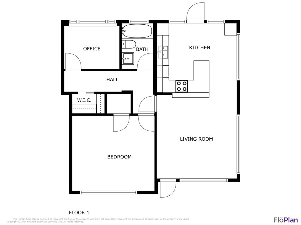 Active With Contract: $2,550 (2 beds, 1 baths, 902 Square Feet)