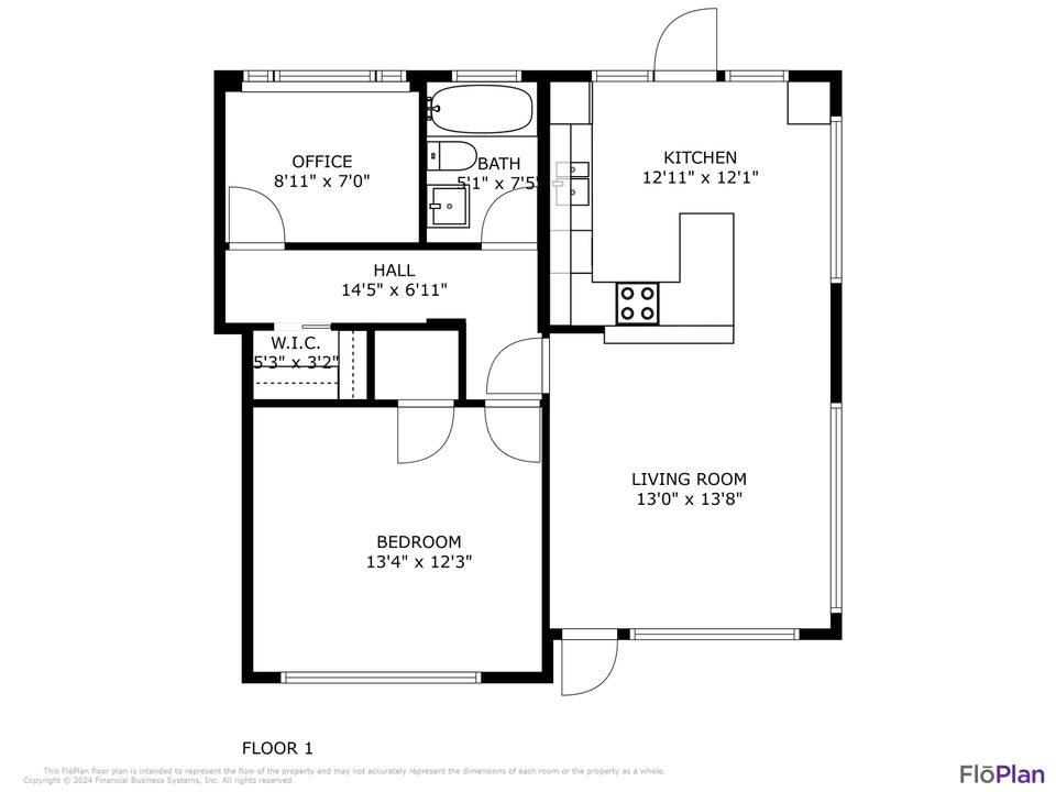 Active With Contract: $2,550 (2 beds, 1 baths, 902 Square Feet)