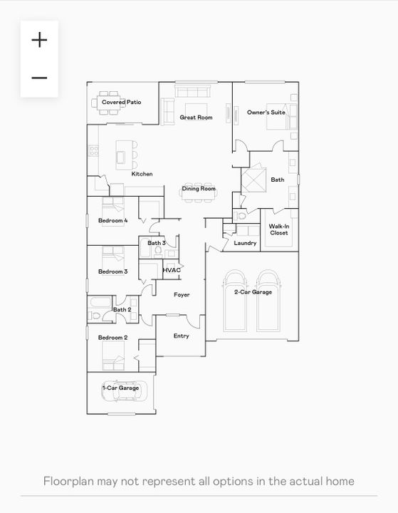 Active With Contract: $650,000 (4 beds, 3 baths, 2373 Square Feet)