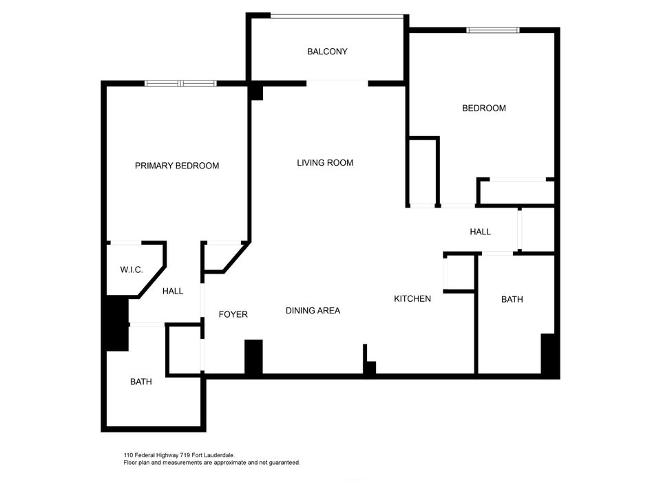 For Sale: $530,000 (2 beds, 2 baths, 1200 Square Feet)