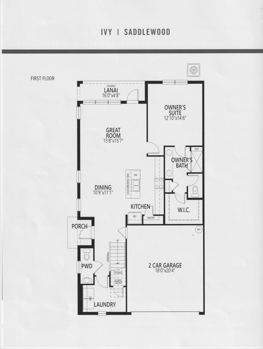 Под контрактом: $569,900 (3 спален, 2 ванн, 1927 Квадратных фут)