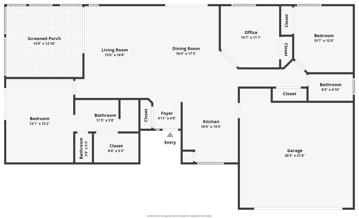 合同活跃: $619,900 (3 贝兹, 2 浴室, 1438 平方英尺)