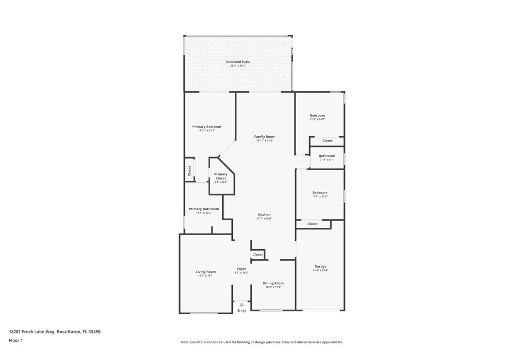 Activo con contrato: $620,000 (3 camas, 2 baños, 1920 Pies cuadrados)