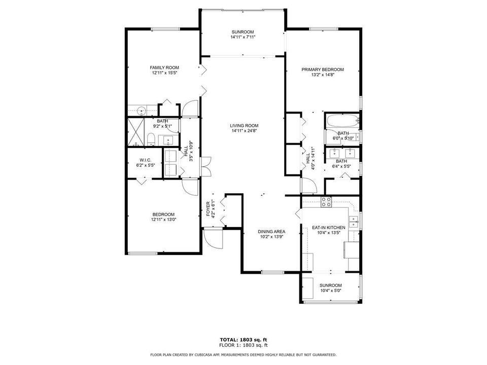 For Sale: $425,000 (3 beds, 2 baths, 1892 Square Feet)