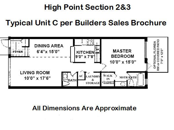 For Sale: $97,500 (1 beds, 1 baths, 816 Square Feet)