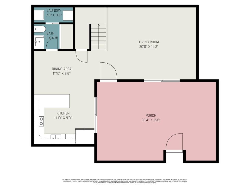 For Sale: $189,000 (2 beds, 2 baths, 1236 Square Feet)