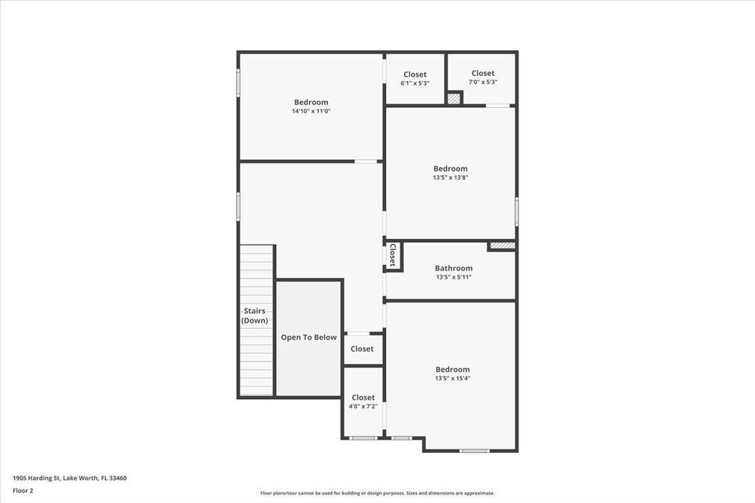 Active With Contract: $590,000 (4 beds, 2 baths, 2382 Square Feet)