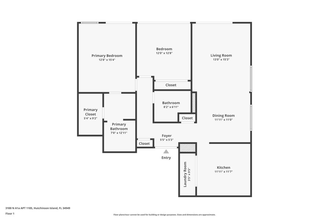 Activo con contrato: $610,000 (2 camas, 2 baños, 1207 Pies cuadrados)