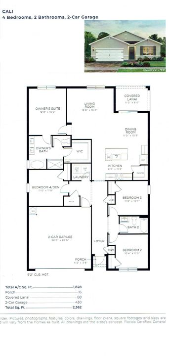 For Sale: $549,900 (4 beds, 2 baths, 1811 Square Feet)