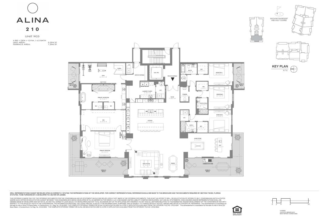 En Venta: $10,698,000 (4 camas, 4 baños, 5394 Pies cuadrados)