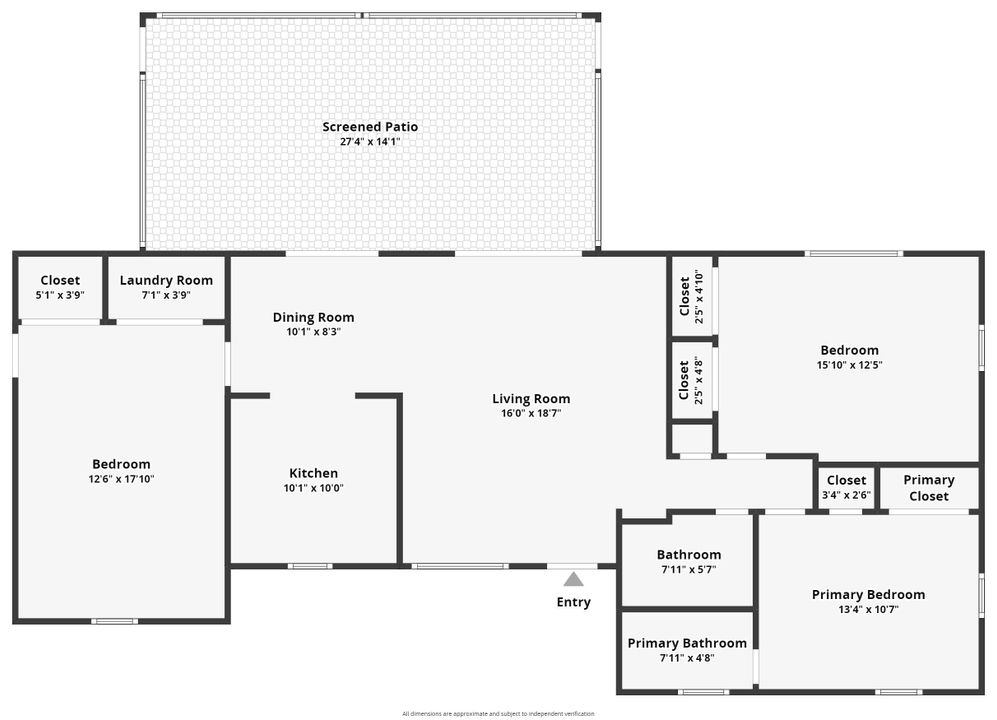 Active With Contract: $425,000 (3 beds, 2 baths, 1440 Square Feet)