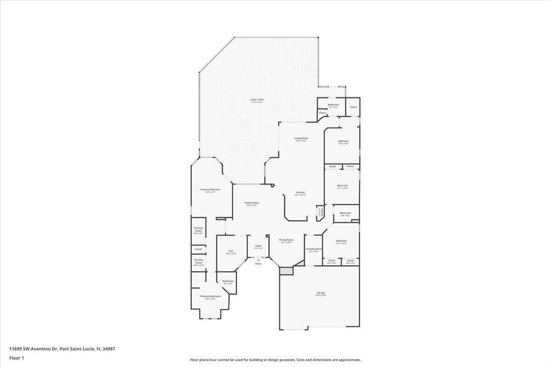 Active With Contract: $709,999 (4 beds, 3 baths, 2932 Square Feet)