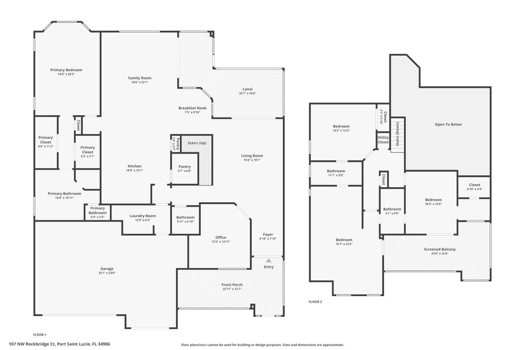 En Venta: $938,000 (4 camas, 3 baños, 3143 Pies cuadrados)