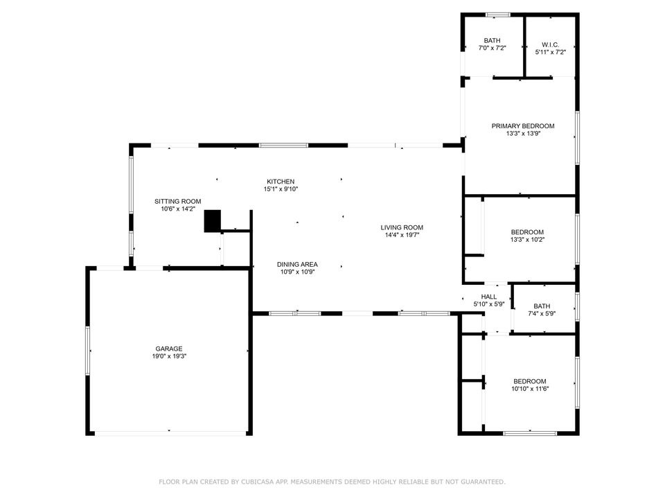 En Venta: $925,000 (3 camas, 2 baños, 1509 Pies cuadrados)