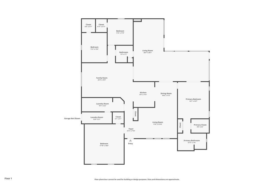 For Sale: $725,000 (4 beds, 2 baths, 2702 Square Feet)