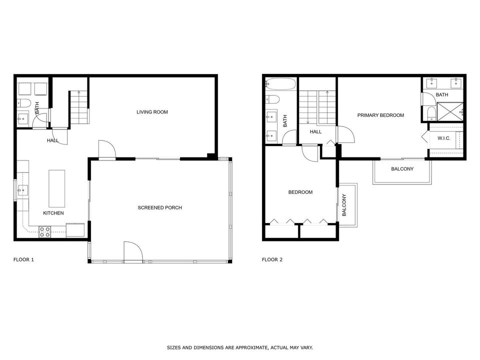 For Sale: $315,000 (2 beds, 2 baths, 1236 Square Feet)