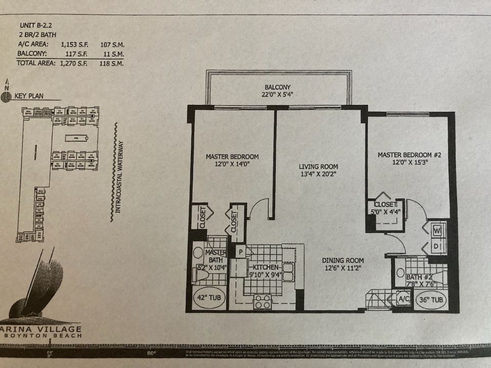 For Sale: $574,900 (2 beds, 2 baths, 1153 Square Feet)