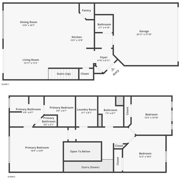 For Sale: $600,000 (3 beds, 2 baths, 1975 Square Feet)