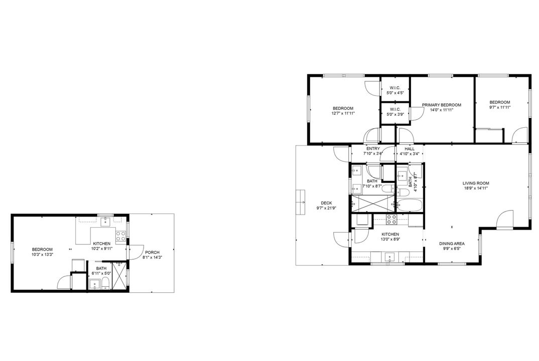 En Venta: $899,000 (4 camas, 3 baños, 1511 Pies cuadrados)