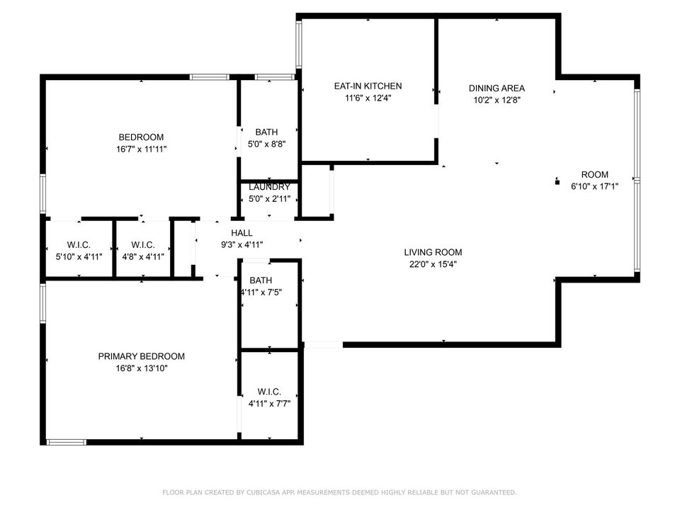 For Sale: $300,000 (2 beds, 2 baths, 1500 Square Feet)