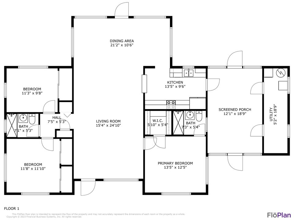 В аренду: $3,550 (3 спален, 2 ванн, 2209 Квадратных фут)