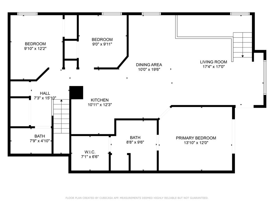 В аренду: $4,500 (3 спален, 2 ванн, 1356 Квадратных фут)