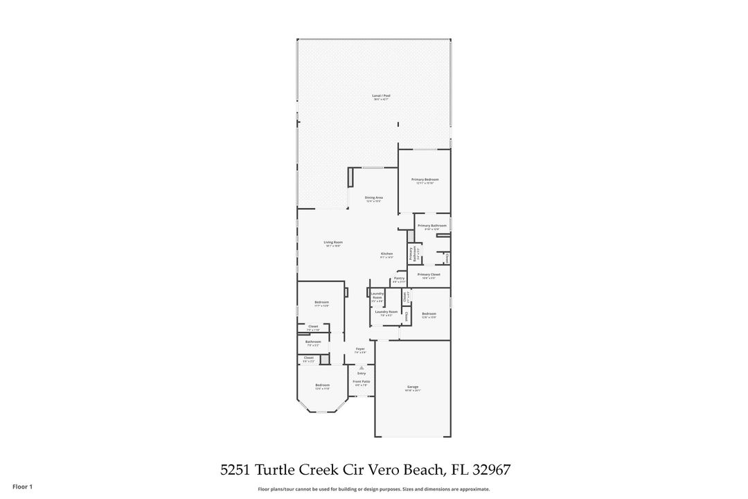 For Sale: $799,000 (4 beds, 2 baths, 1968 Square Feet)