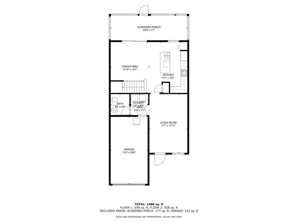 For Sale: $420,000 (3 beds, 2 baths, 1632 Square Feet)