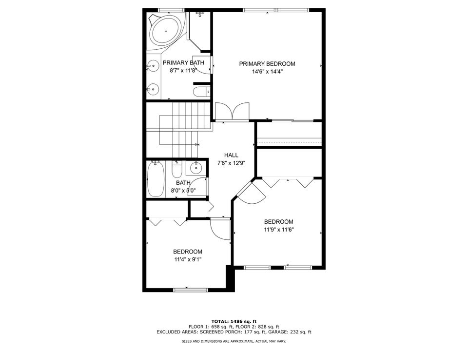 For Sale: $420,000 (3 beds, 2 baths, 1632 Square Feet)