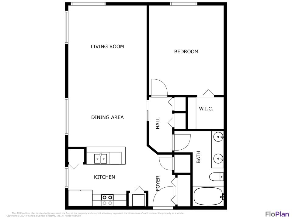 For Sale: $575,000 (1 beds, 1 baths, 826 Square Feet)