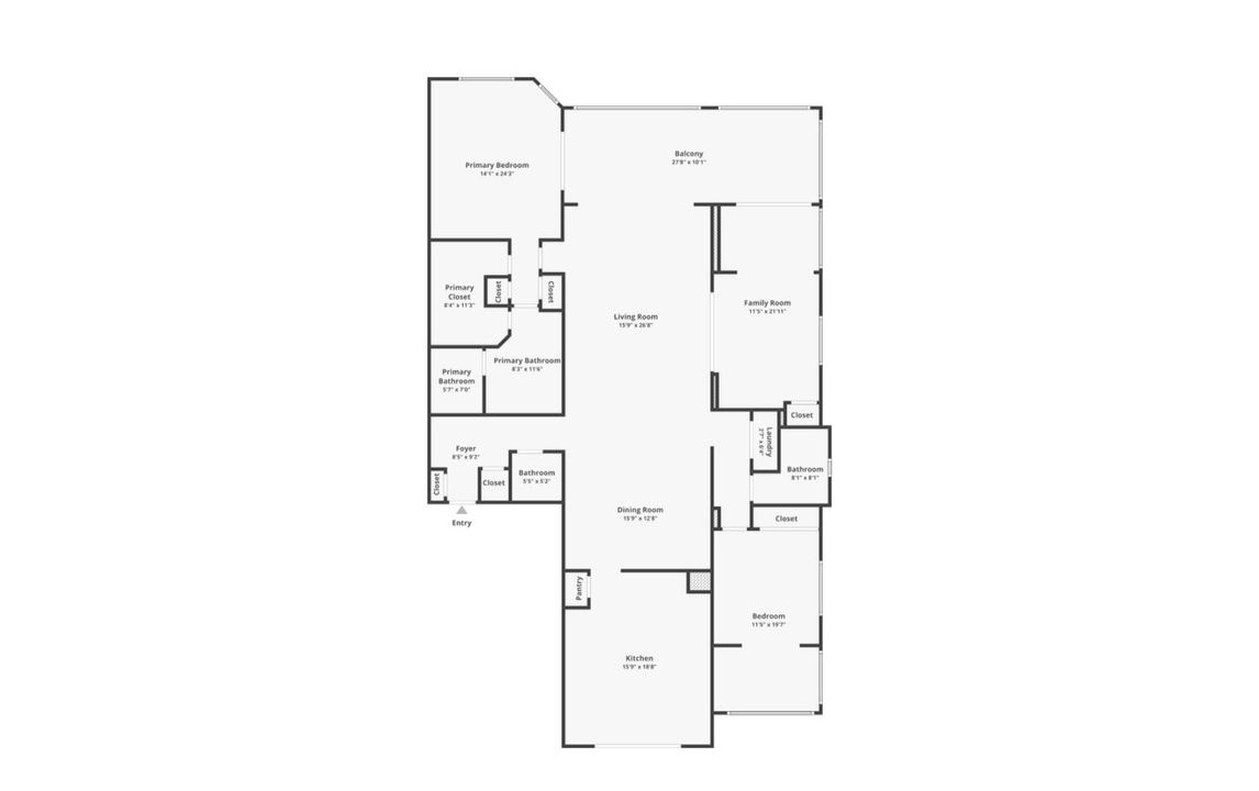 For Sale: $749,000 (2 beds, 2 baths, 2047 Square Feet)