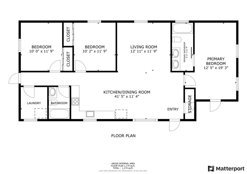 For Sale: $595,000 (3 beds, 2 baths, 1325 Square Feet)