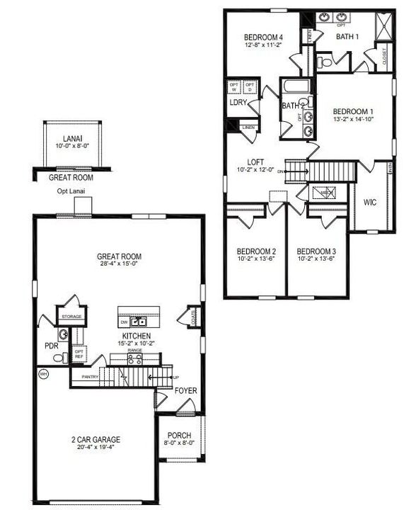 For Sale: $415,430 (4 beds, 2 baths, 2260 Square Feet)