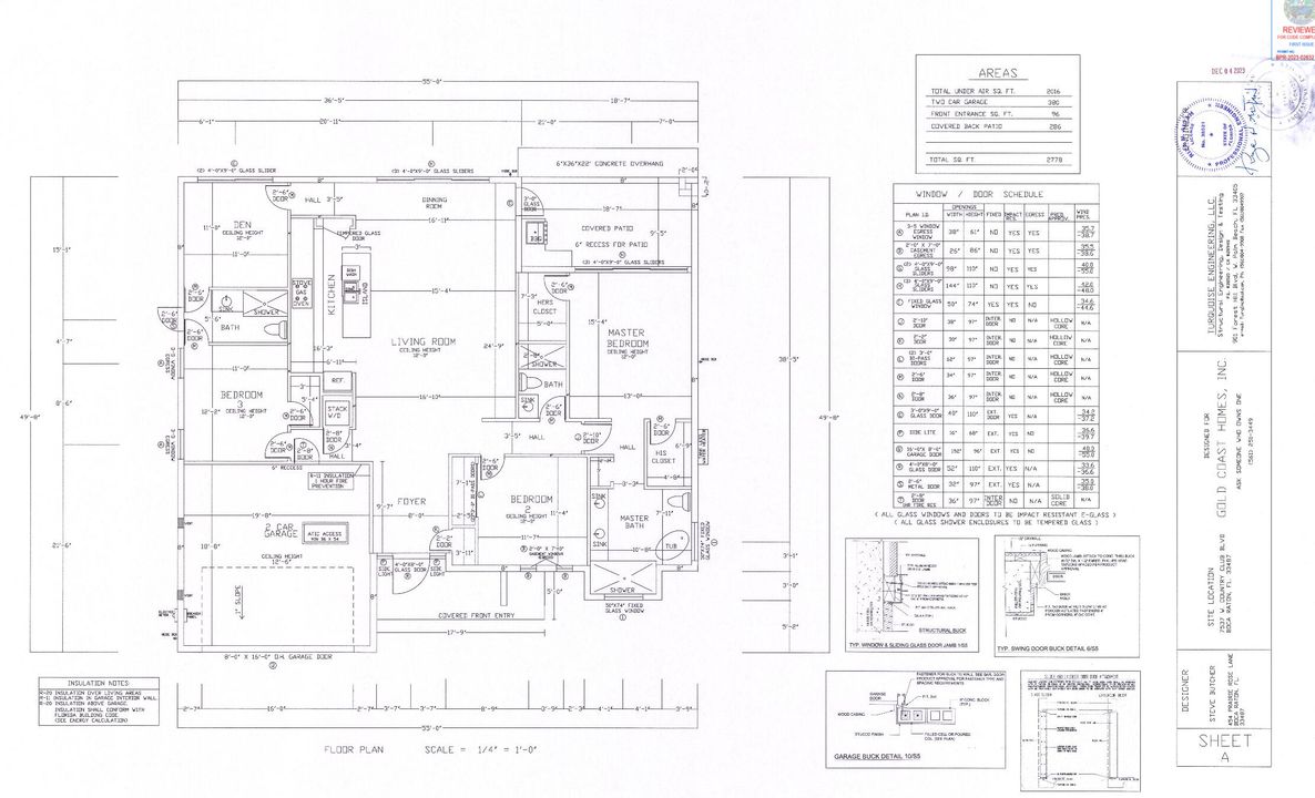 На продажу: $1,799,000 (4 спален, 3 ванн, 2016 Квадратных фут)