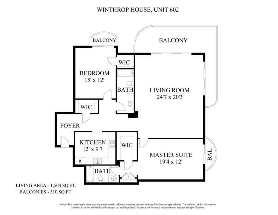 For Sale: $3,495,000 (2 beds, 2 baths, 1588 Square Feet)