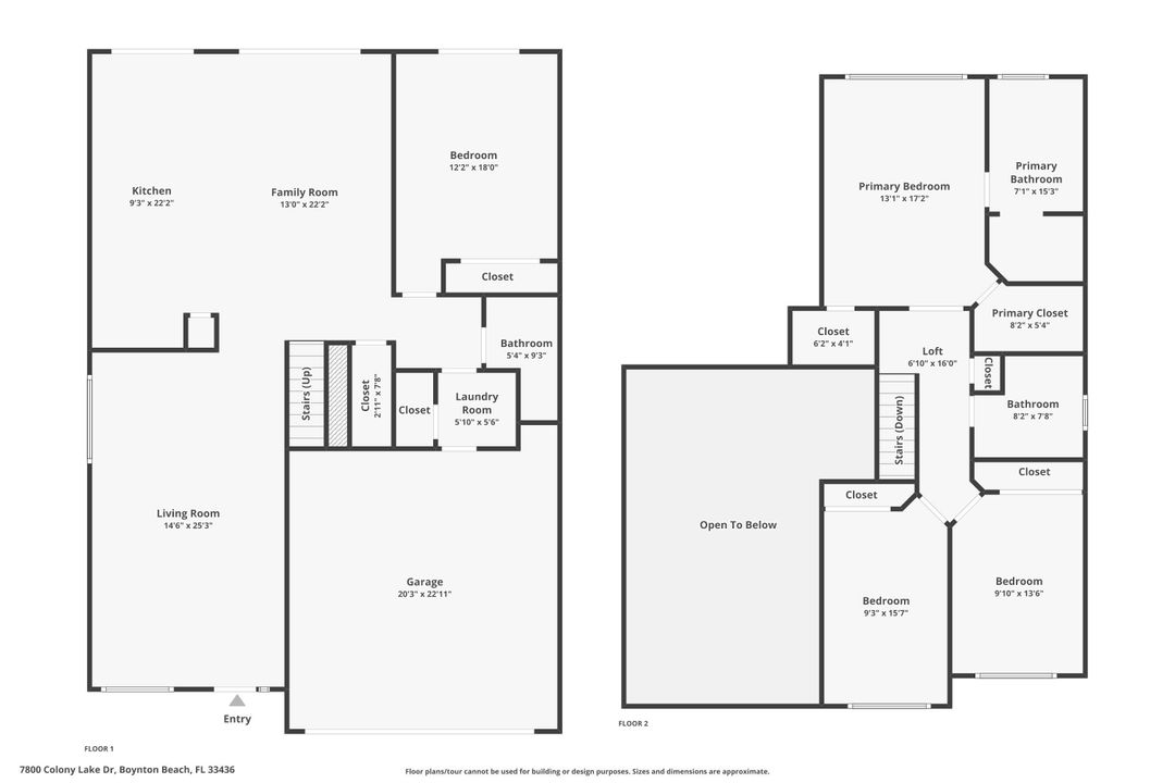 En Venta: $610,000 (4 camas, 3 baños, 2187 Pies cuadrados)