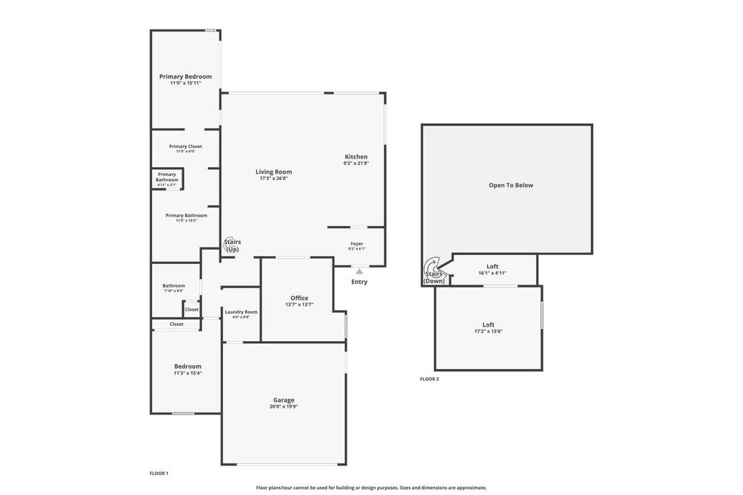 В аренду: $9,000 (4 спален, 2 ванн, 2206 Квадратных фут)