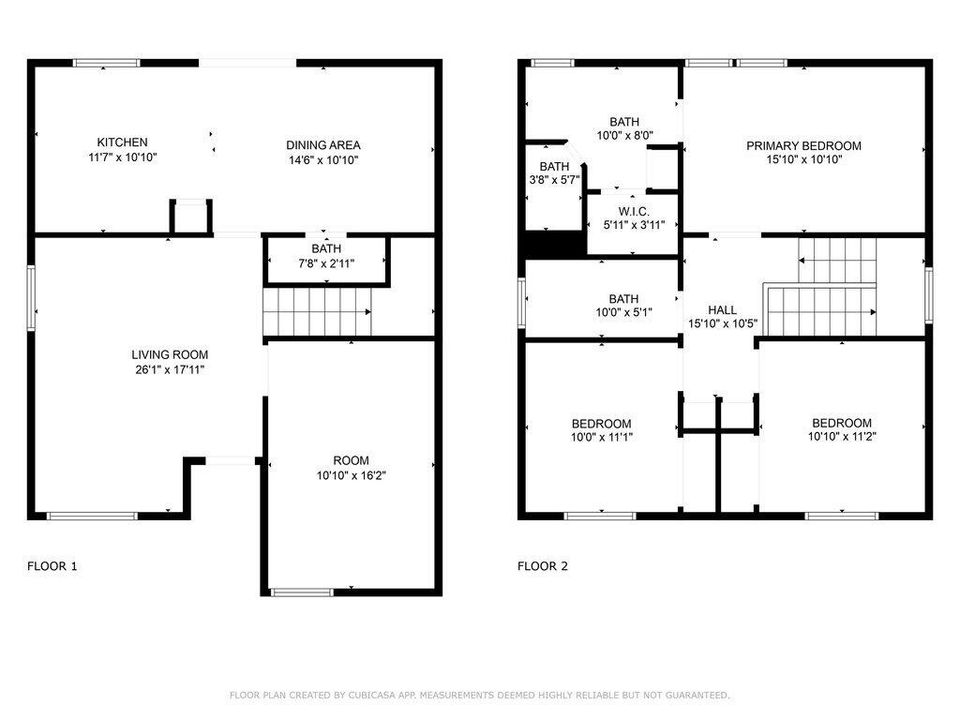 En Venta: $430,000 (3 camas, 2 baños, 1564 Pies cuadrados)